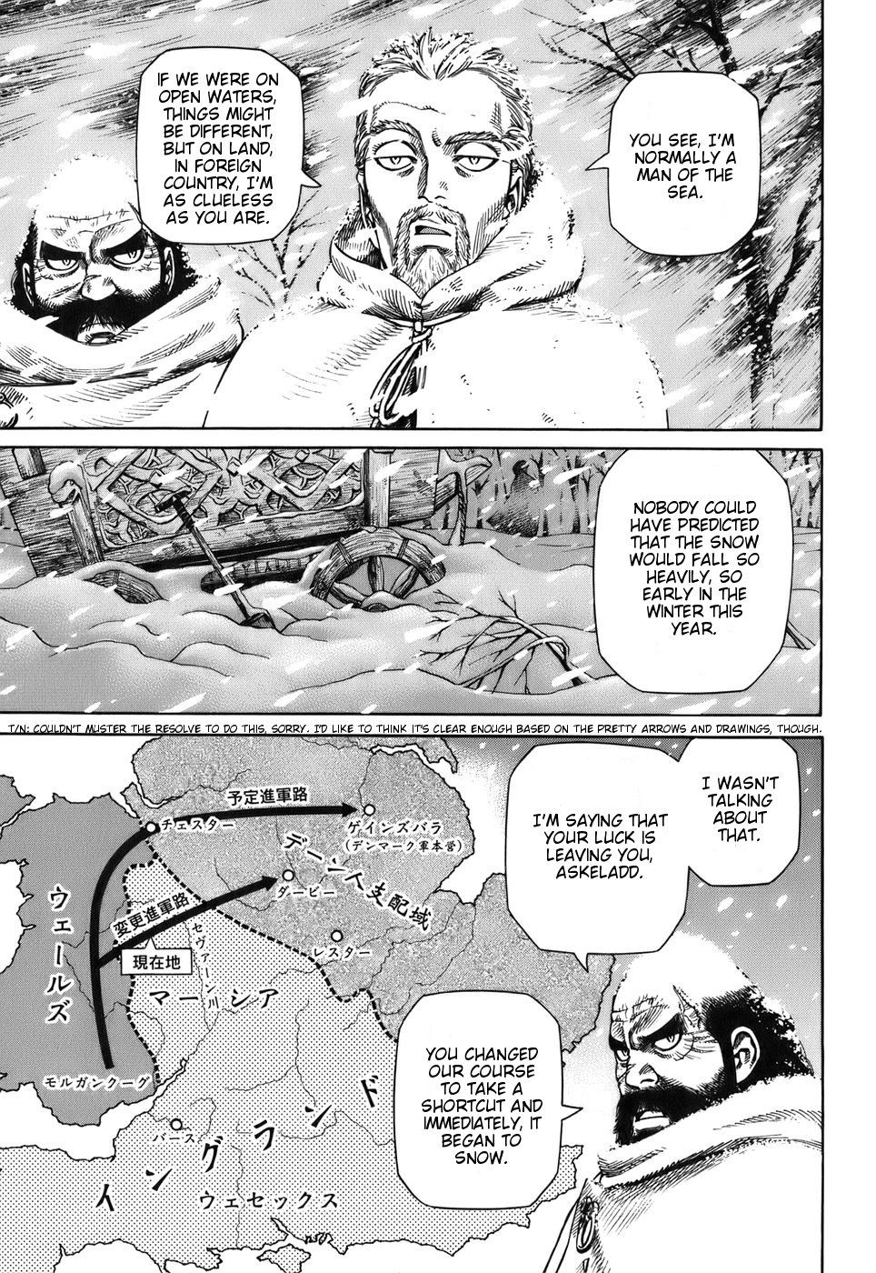 Vinland Saga Chapter 28 5